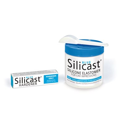 Westone Blue Silicast® Tub & Accelerator Impression Material