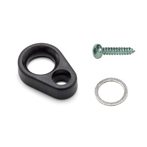 Welch Allyn Replacement Lens with Holder Kit for #21700 (includes washer & screw)