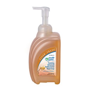 Clean Shape Foaming Antibacterial Hand Soap, 0.13% BZK (32oz)