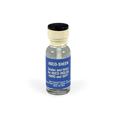 ADCO Sheen (0.5 oz) bottle with brush cap