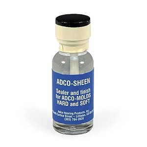 ADCO Sheen (0.5 oz) bottle with brush cap