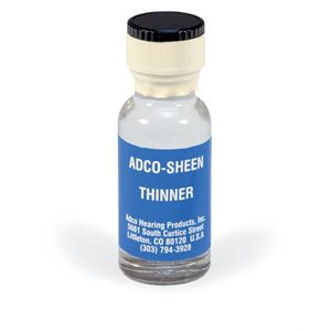 Adco Sheen Thinner (0.5 oz) bottle