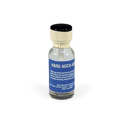 Hard ADCO Addon (0.5 oz) bottle with brush cap