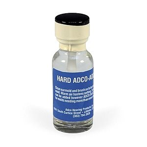 Hard ADCO Addon (0.5 oz) bottle with brush cap