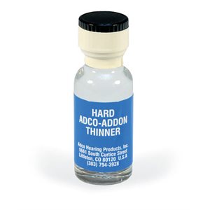 Hard ADCO Addon Thinner (0.5oz) bottle