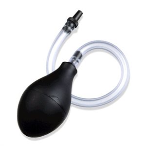 Insufflator Bulb & Tip for WA Diagnostic Otoscope