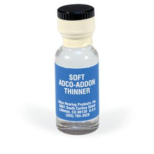 Soft ADCO Addon Thinner (0.5oz) bottle