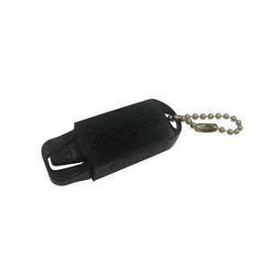 Battery Caddie with Chain (Black Color Caddie)