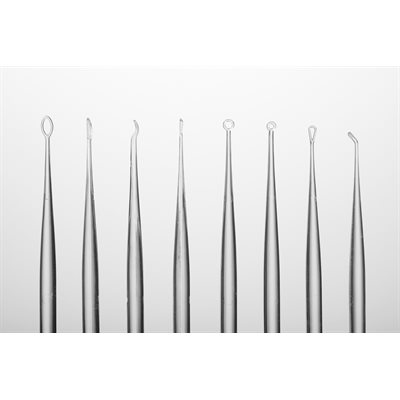 Bionix Lighted Curette Variety Pack Set