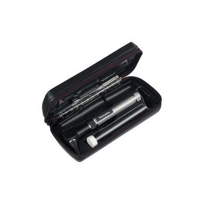 Welch Allyn 2.5V Halogen PocketScope w / AA Battery Handle & Hard Case