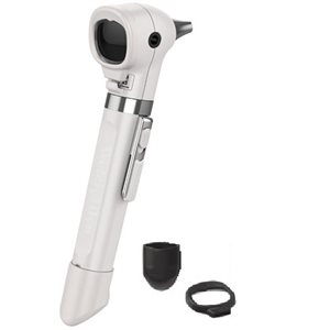 Welch Allyn Pocket Plus LED Otoscope - White