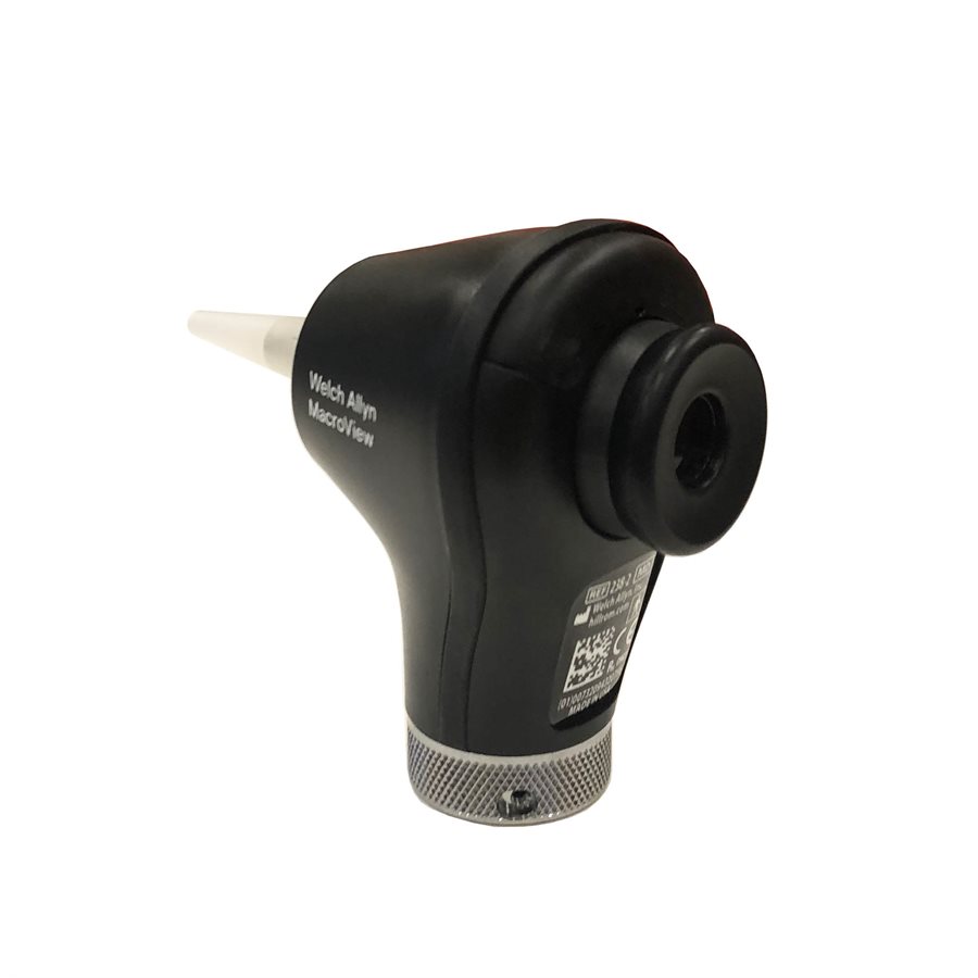 Welch Allyn 3.5V LED MacroView Basic Otoscope Head