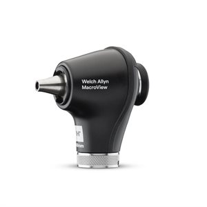 Welch Allyn 3.5V LED MacroView Plus Otoscope Head for iExaminer