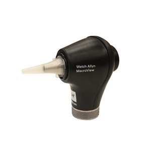 Welch Allyn 3.5V LED MacroView Basic Otoscope Head