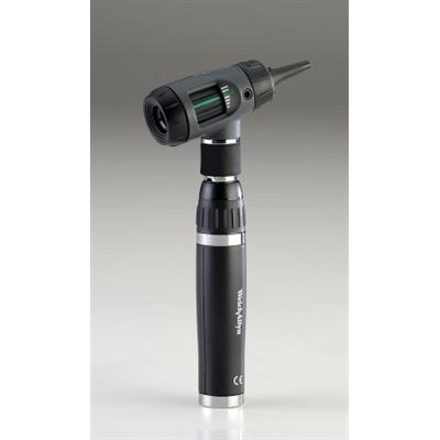 Welch Allyn 3.5V Halogen MacroView Otoscope Set / Li-Ion USB Handle