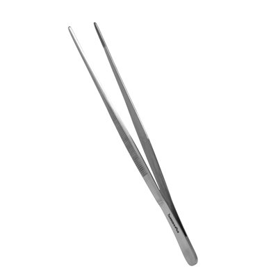 Sharp Pointed Tweezer (4")