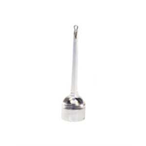 Stainless Steel Wax Loop for ENT / Otoprobe - Small