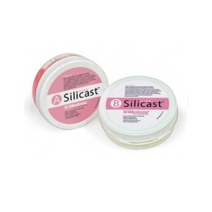 Westone Pink Silicast® Two-Part Impression Material (45 impressions)