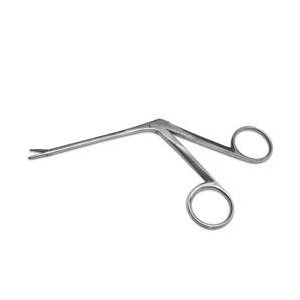 Disposable Alligator Forceps - 3.5", Pointed, Small