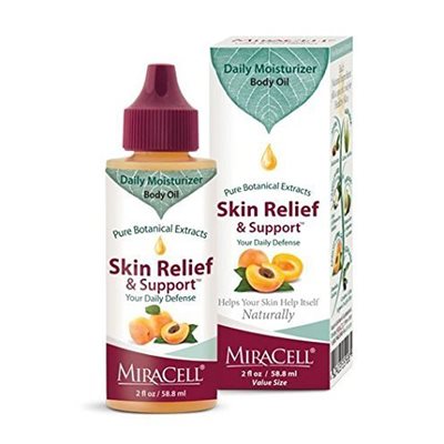 Miracell Skin Relief & Support (2 ounce bottle)