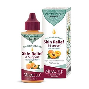 Miracell Skin Relief & Support (2 ounce bottle)