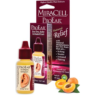 Miracell ProEar (0.5oz, in box)