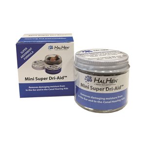 Hal Hen Mini Super Dri-Aid