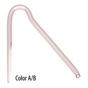 DisappEar Dri-Tube 13M Tubing A / B, fleshtone (10 / bag)