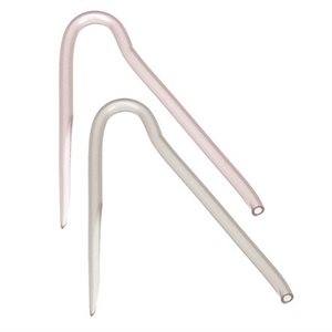 DisappEar Dri-Tube 13T Tubing A / B, fleshtone (10 / bag)