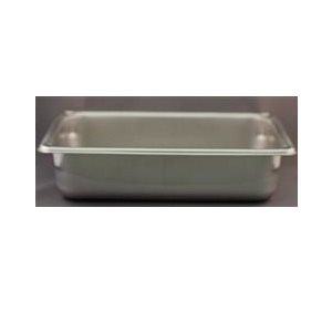 Stainless Steel Soaking Tray (no lid)