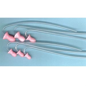 Soft Temp Tip Set (1 ea of 5 sizes)