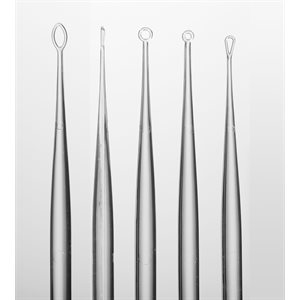 Bionix ClearLook Lighted Curette Variety Pack Set