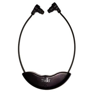 TVaid RF Wireless Receiver Headset Only