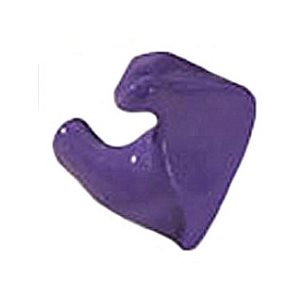 Insta-Mold Featherweight Noise Protection Kit - Medium, 4oz, PURPLE