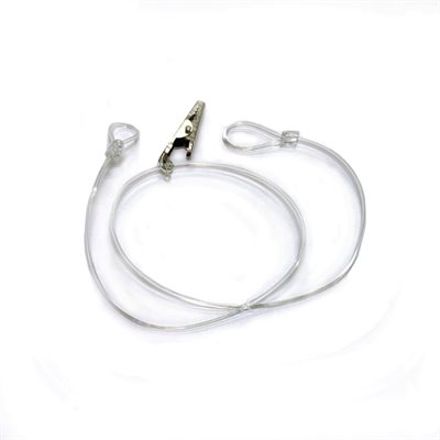 Oaktree Hearing Aid Retention Clip - BTE Binaural