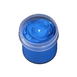 Insta-Mold Featherweight Earmold Kit - Medium, 4oz, BLUE