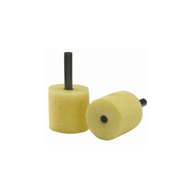 E-A-RLink 3A Insert Eartips - Yellow (50 / bag)