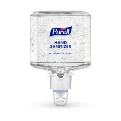 Purell Gel Sanitizer for 5024-01 Manual Dispenser (1200mL)