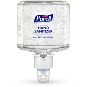 Purell Gel Sanitizer for 5024-01 Manual Dispenser (1200mL)