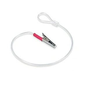 OtoClip® BTE Monaural Right Side Red