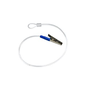 OtoClip® BTE Monaural Left Side Blue