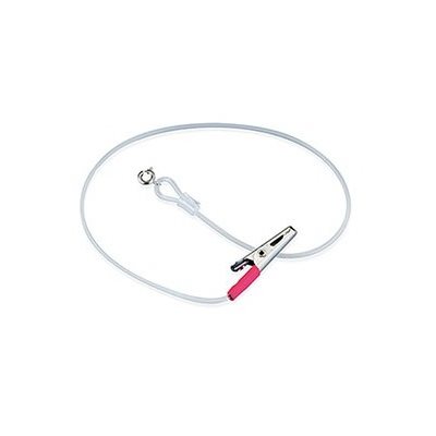 OtoClip® ITE Monaural Right Side Red