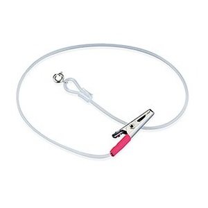 OtoClip® ITE Monaural Right Side Red