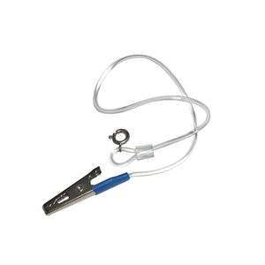 OtoClip® ITE Monaural Left Side Blue