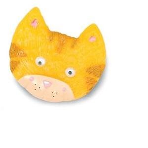 Critter Clips® BTE Monaural Cool Cat