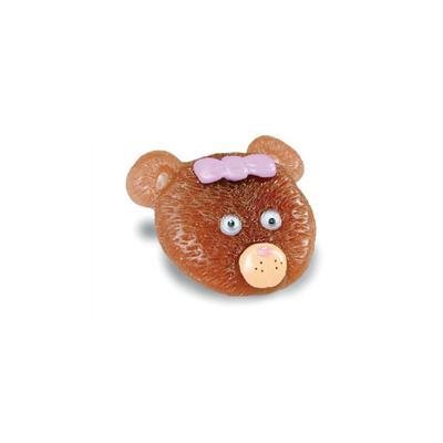 Critter Clips® BTE Monaural Hon E Bear