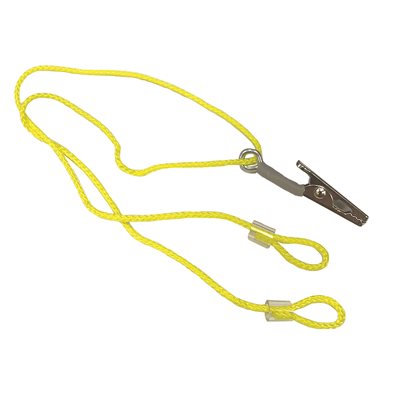 OtoClip® Colors BTE Binaural Yellow