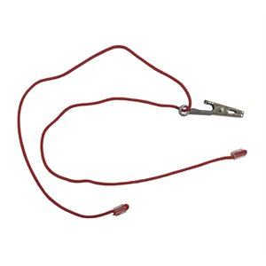 OtoClip® Colors BTE Binaural Red