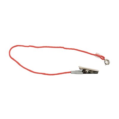 OtoClip® Colors ITE Monaural Red