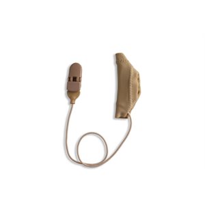 Ear Gear Cochlear Monaural Corded (Beige)